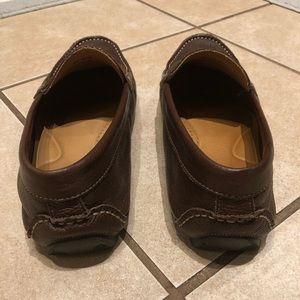 gibson penny driving loafer